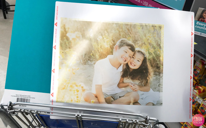 11×14 Metal Photo Print at Walgreens