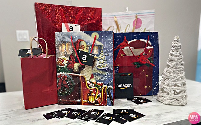 12 Days of Christmas Giveaways! 🎉 New Prize Every Day!