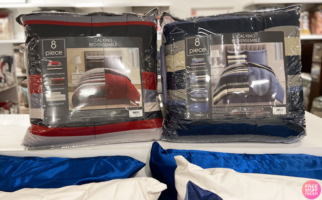 8pc Comforter Sets at Macys