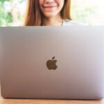 A Person Working on Mac