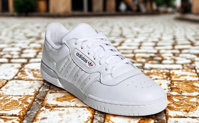 Adidas Men Powerphase Shoes