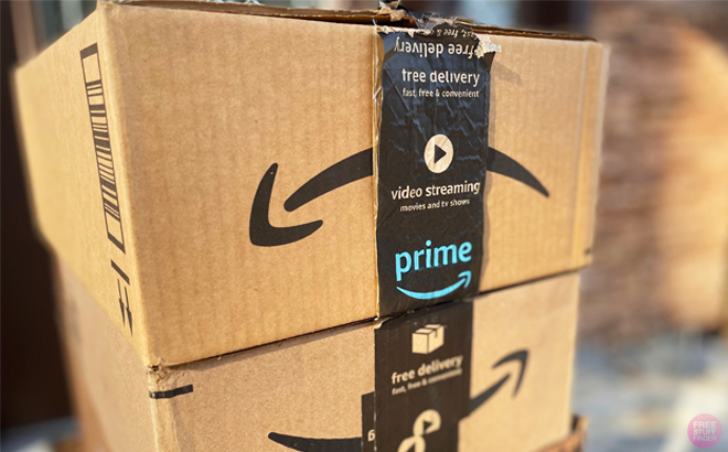 Amazon Boxes