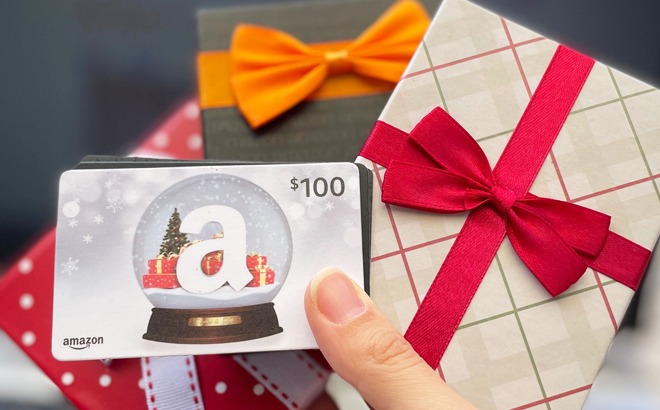 Easter Giveaway! 🐣Win FREE $100 Amazon or Target Gift Card (2 Winners!)