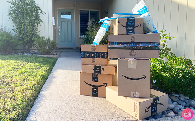 Amazon Prime Boxes 1