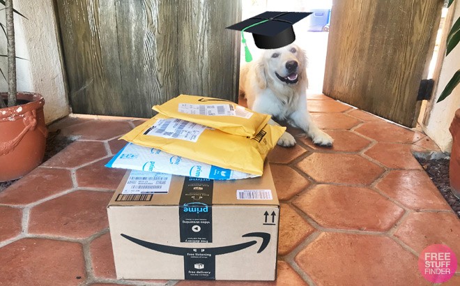 6-Month Amazon Prime for 18-24 Year-Olds and College Students You Can Get For Free