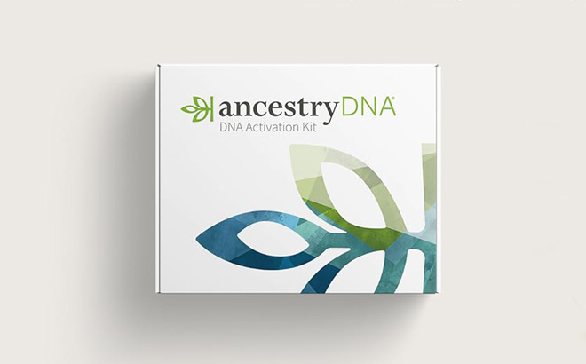 AncestryDNA Genetic Test Kit