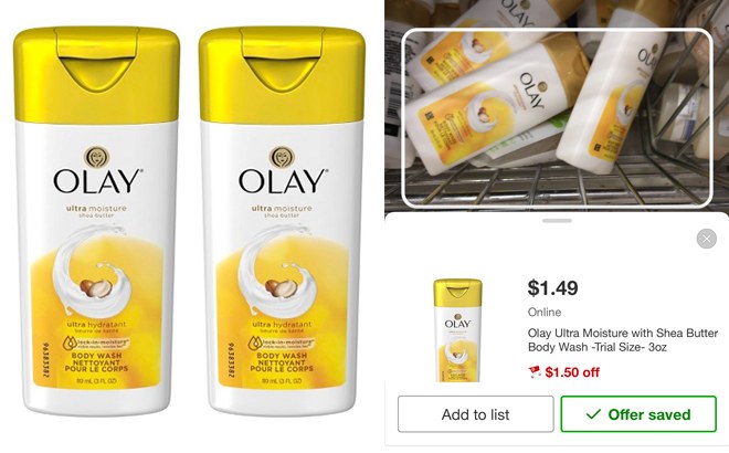 Olay Circle Offer