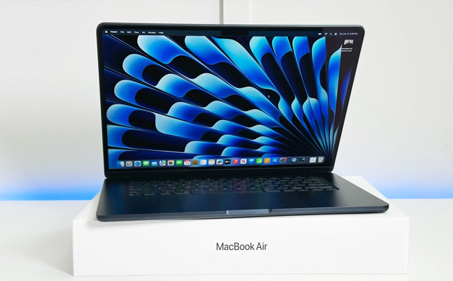 Apple 2025 MacBook Air 13 Inch Laptop