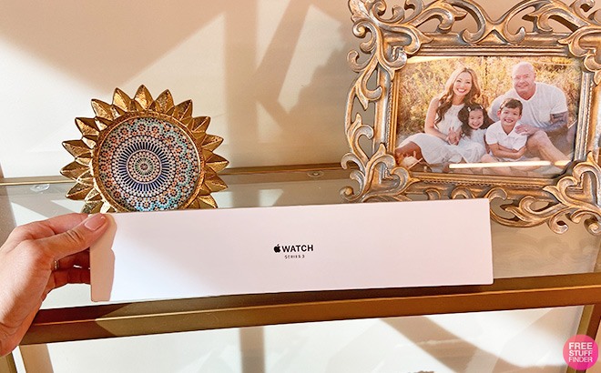 GIVEAWAY! Winner of FREE Apple Watch Series 3 is Announced! 🎉🙌