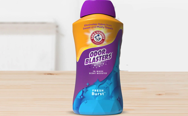 Arm Hammer Scent Booster