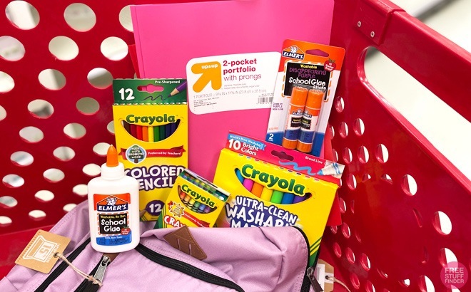 $10 Off $30 Coupon at Staples When You Recycle Old Supplies (+ 25 BTS Deals)