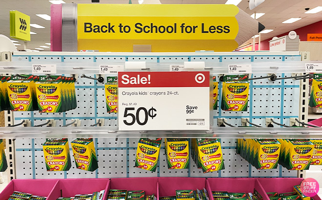 Back to School Supplies