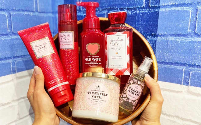 Win FREE Bath & Body Works Bundle 💞 LAST Day!