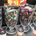 Bath and Body Works Wallflowers Refills in glass jars