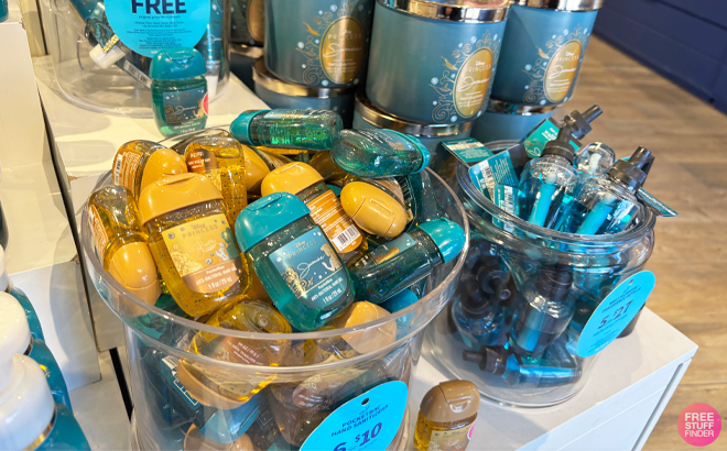 Bath Body Works Disney PocketBac Hand Sanitizers