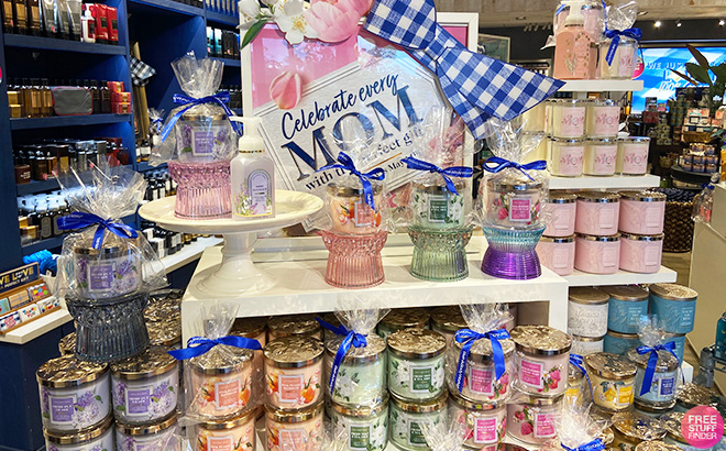 Bath Body Works Mothers Day Gift Event