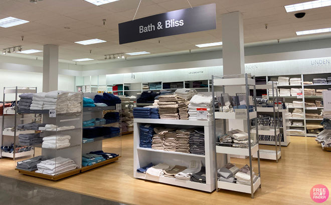 bath towels overview