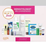 Beauty Finds by ULTA Beauty 12 Piece Dermatologist Recommended Set