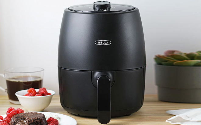 Bella 2 Quart Electric Air Fryer