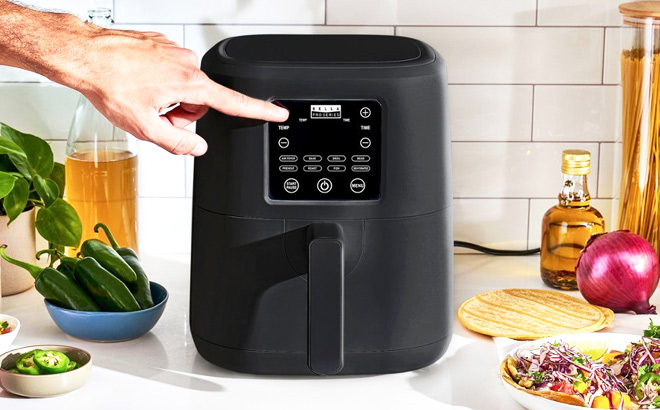 Bella Pro 4.2-Quart Air Fryer $29.99 Shipped at Best Buy