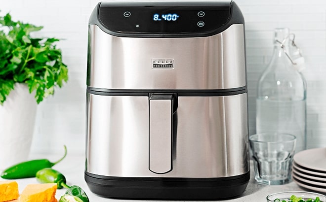 Bella Pro 6 Quart Air Fryer