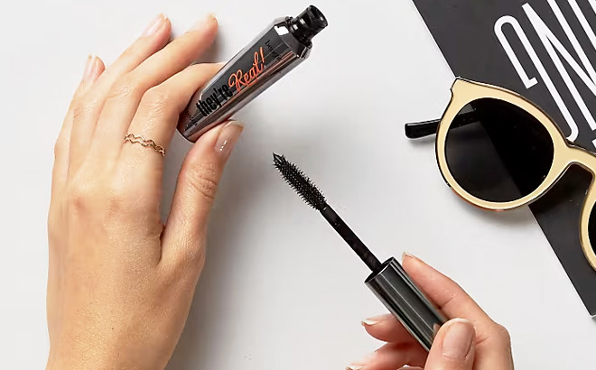 Benefit Cosmetics Theyre Real Lengthening Mascara