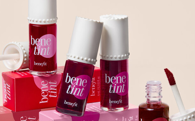 Benfit Makeup Products