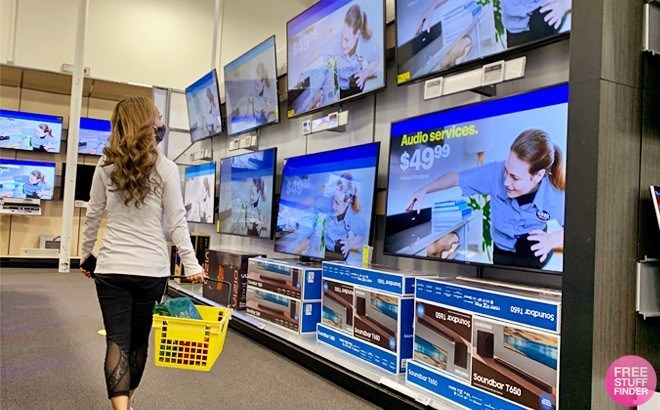Prime Day TV Deals at Amazon (40-Inch TV for $99!)