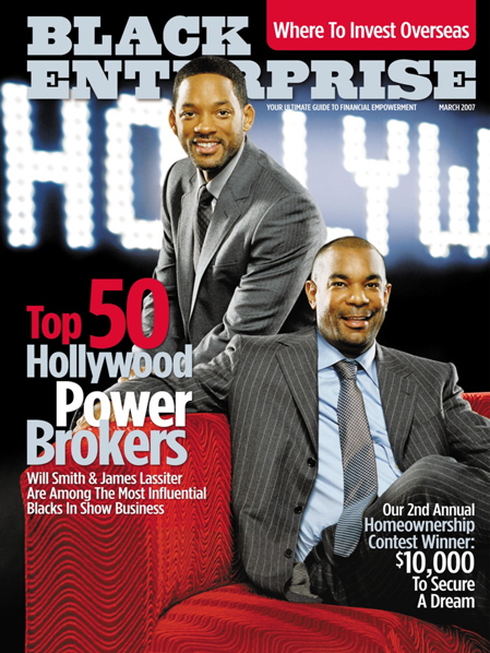 Free Black Enterprise Magazine Subscription