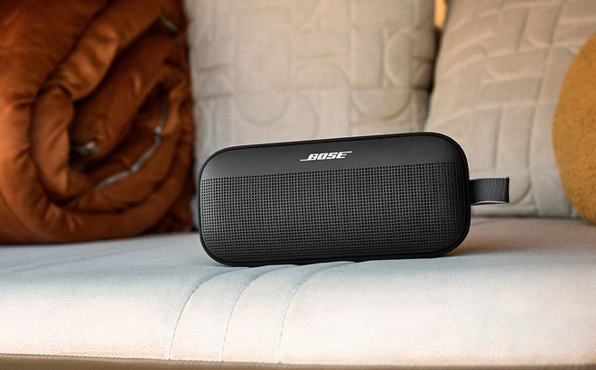 Bose SoundLink Flex Portable Wireless Speaker Series 2