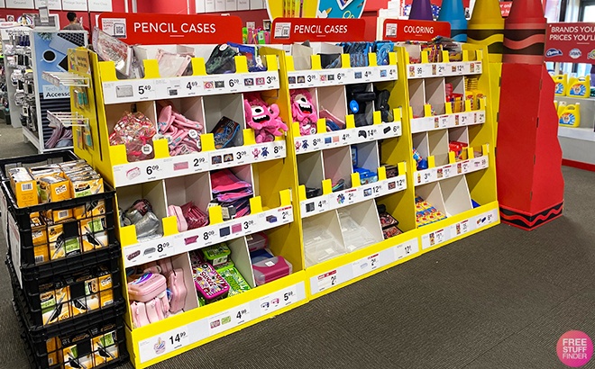 Office Depot School Supplies from 25¢!