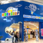 Build A Bear Storefront