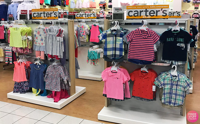 Carters Baby Clothes
