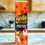 Cheetos Minis Flamin Hot Bites 3 62oz