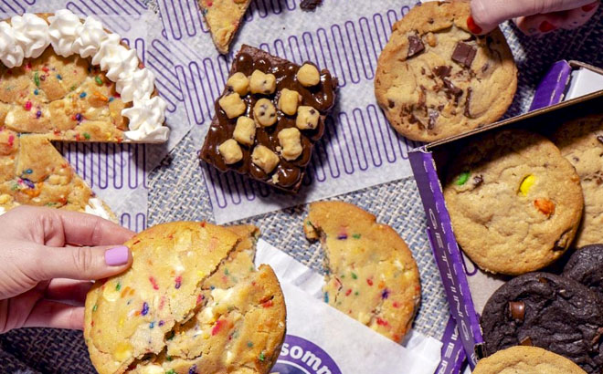 Chocolates Cookies 2