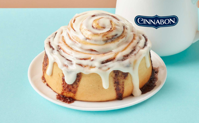 Cinnabon Classic Roll