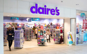 Claires Storefront
