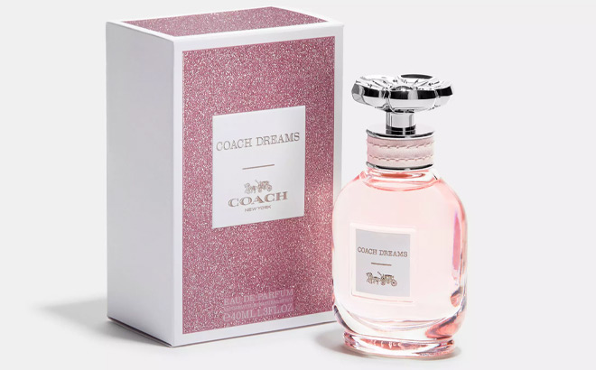 Coach Dreams Eau De Parfum Spray