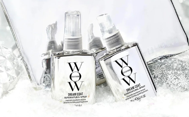 Color Wow Travel Size Dream Coat Supernatural Spray
