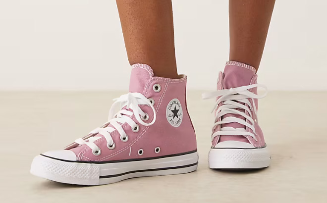 Converse Chuck Taylor All Star Womens High Top Shoes
