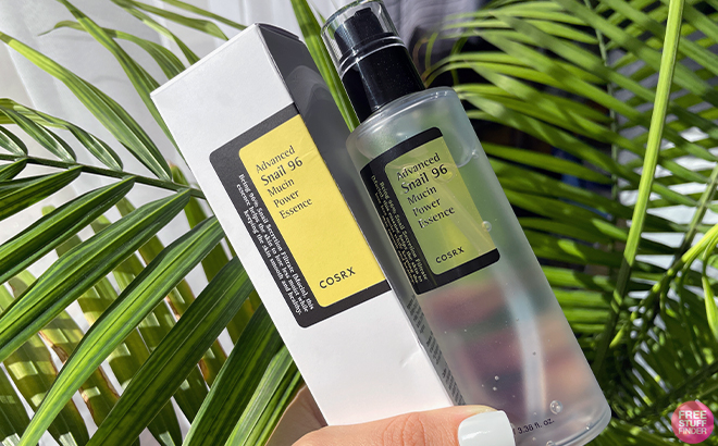 COSRX Snail Mucin Repairing Essence