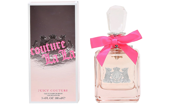 Couture La La by Juicy Couture Eau de Parfum 3 4 oz