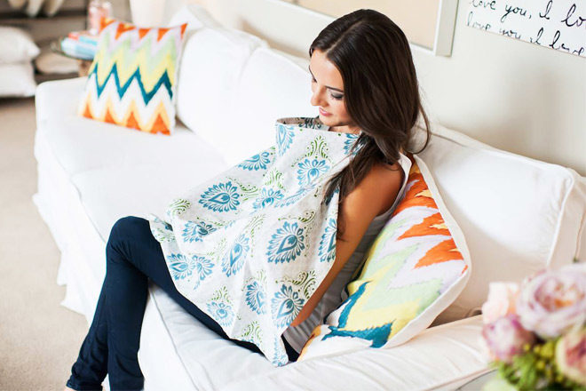 FREE Nursing Cover ($35 Value - Just Pay Shipping!)