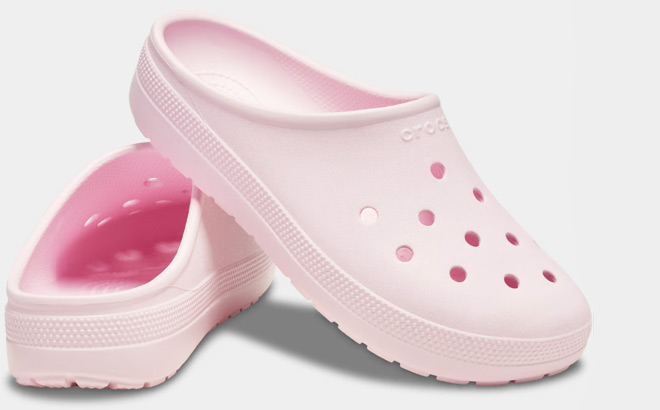 Crocs Classic Low Profile Clogs