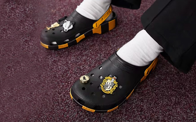Crocs Harry Potter Clogs