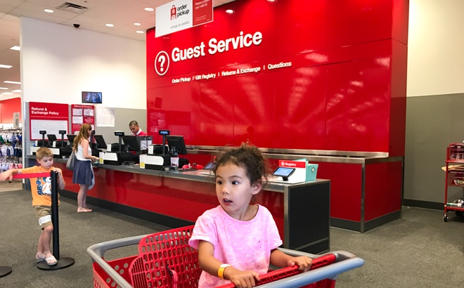 Target Guest Service