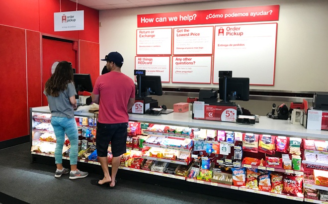 Target Customer Support