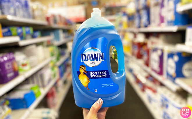 Dawn 70 Ounce Dish Soap