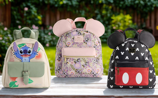 Disney Backpacks