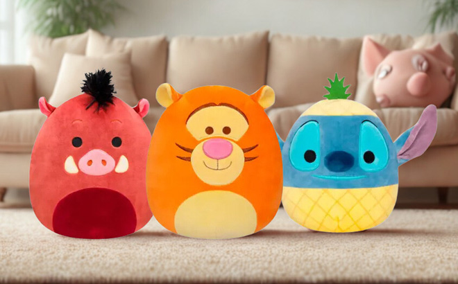 Disney Squishmallows